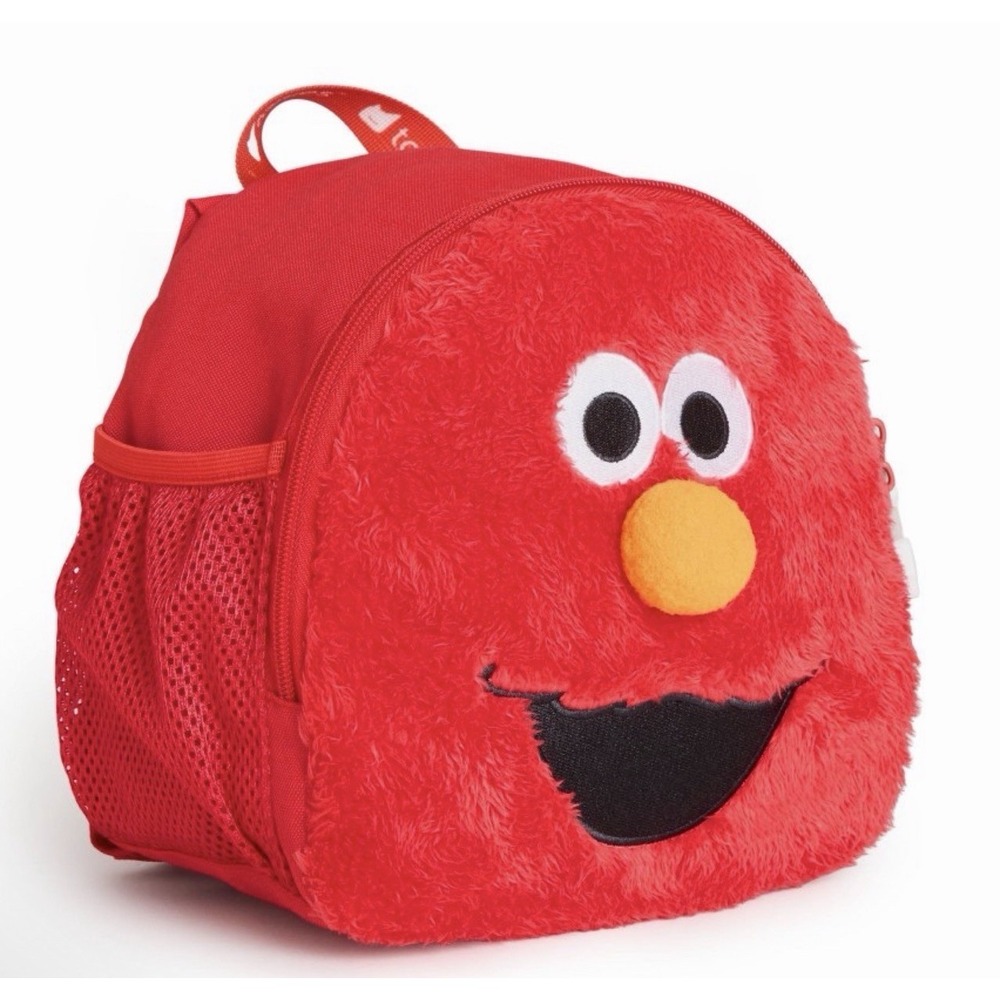 Tonies TonieBox, Sesame Street Elmo Backpack